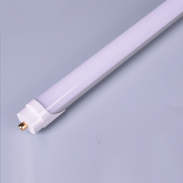 Beatihome T8-8FT LED Non-Dimmable Light Bulb 40 Watt (400 Watt Equivalent)4800LM,FA8/Single Pin Base,opal cover