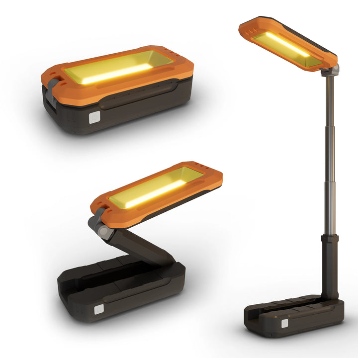 Liber Light LED Portable LED Light Work light,Camping light Cordless Portable 7000