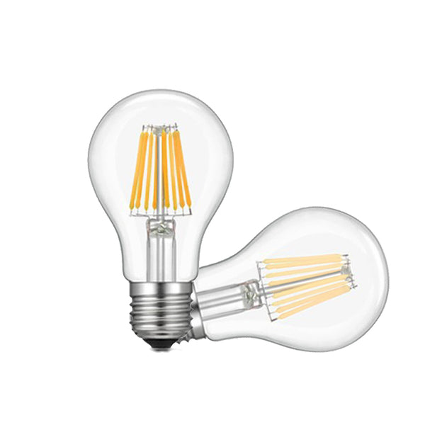 E26 Base A60 Edison Dimmable Light Bulbs