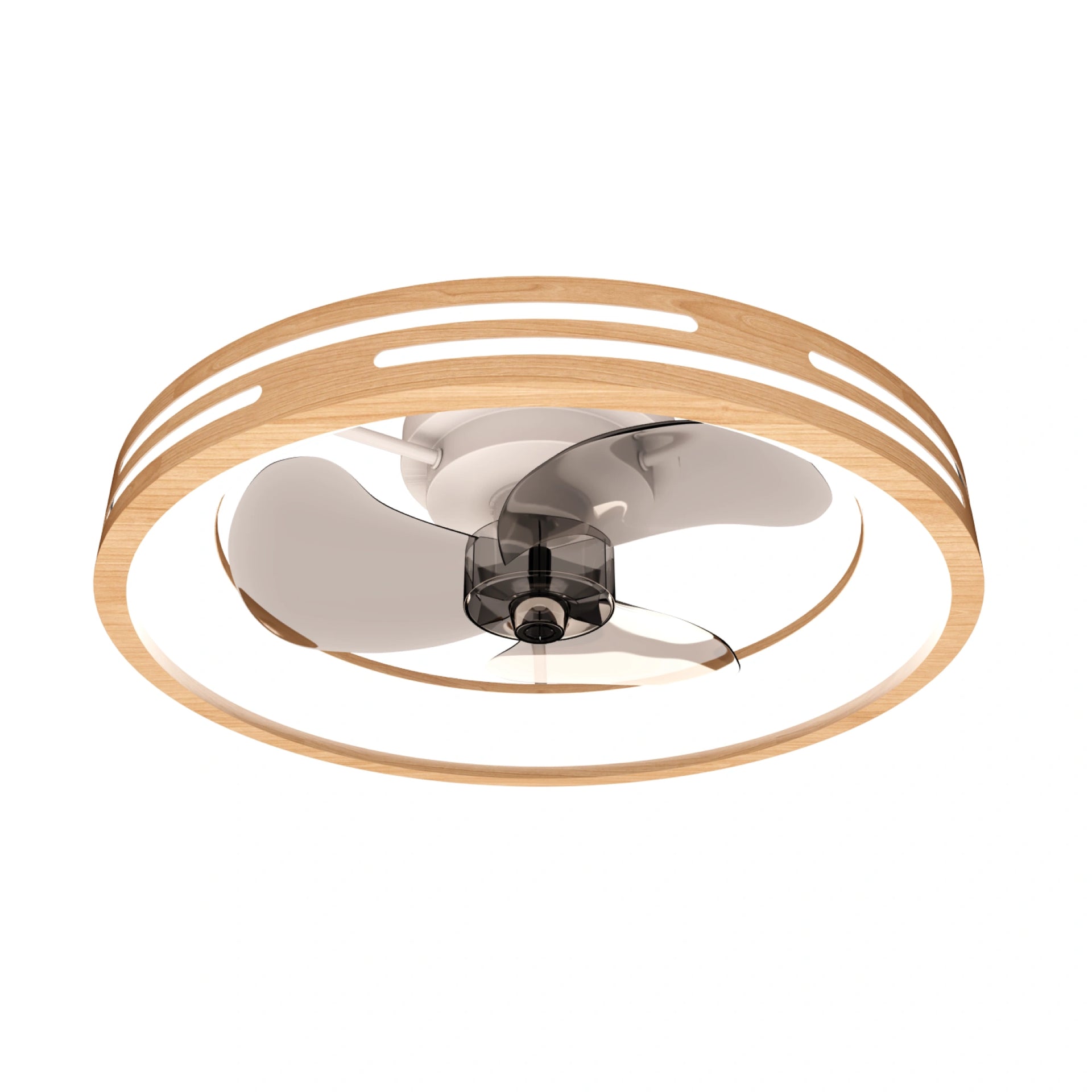 Ceiling Fan with Lighting And Remote Control, with Application And Voice Control, Invisible Fan Light, Ceiling Fan And Light, Ceiling Fan, Fan, Bedroom Decoration And Accessories, Ceiling Light, Room Decoration, Bedroom Decoration