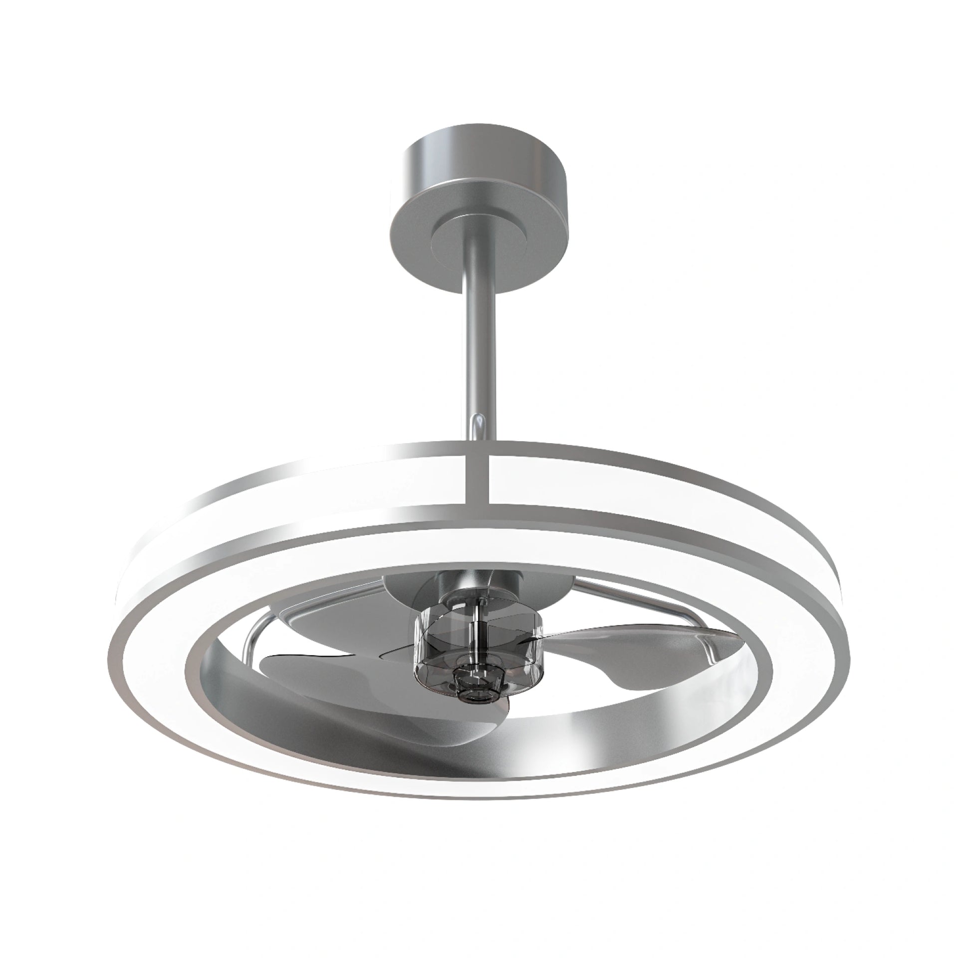 Ceiling Fan with Lighting And Remote Control, with Application And Voice Control, Invisible Fan Light, Ceiling Fan And Light, Ceiling Fan, Fan, Bedroom Decoration And Accessories, Ceiling Light, Room Decoration, Bedroom Decoration